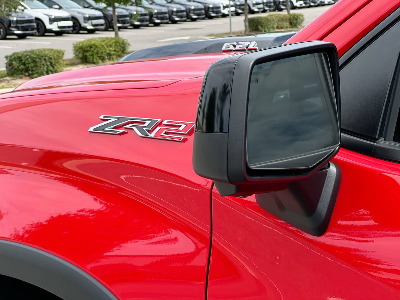 Used 2023 Chevrolet Silverado 1500 ZR2 AWD/4WD image 10