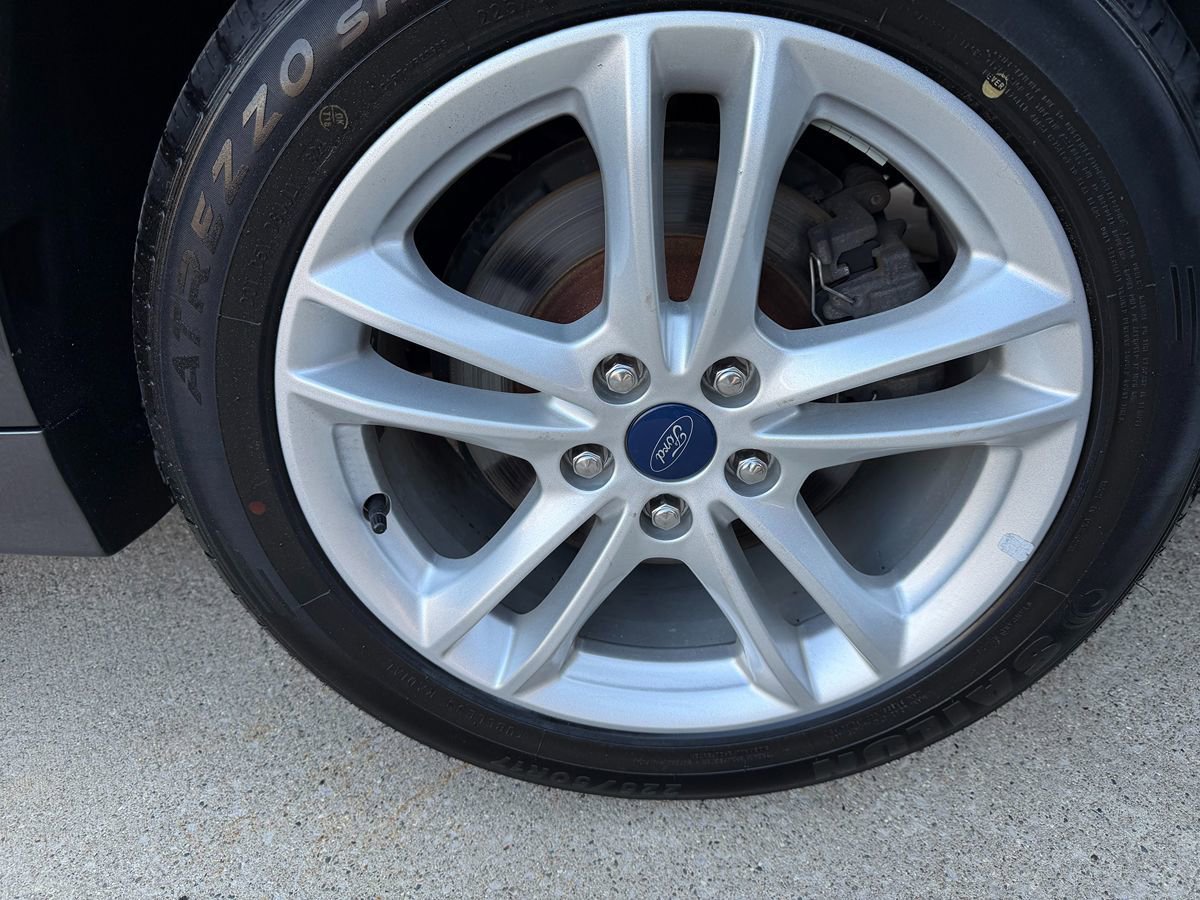 Used 2018 Ford Fusion S FWD image 36