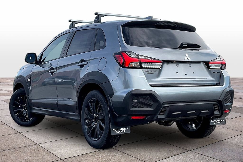 New 2026 Mitsubishi Outlander Sport AWD image 3