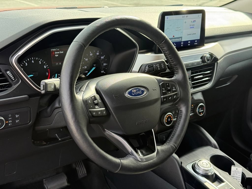 Used 2020 Ford Escape SEL AWD/4WD image 12