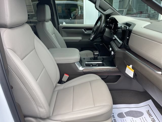 New 2026 GMC Sierra 1500 SLT w/ SLT Premium Plus Package AWD/4WD image 11
