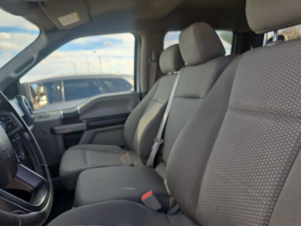 Used 2019 Ford F150 XLT w/ Equipment Group 301A Mid image 21