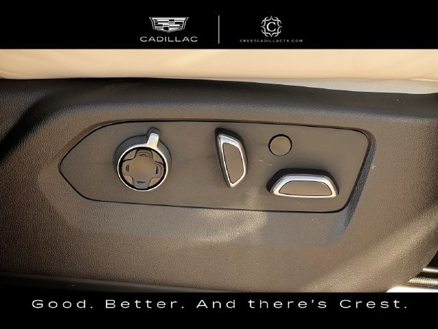 Certified 2026 Cadillac Escalade V w/ LPO, Floor Liner Package AWD/4WD image 27