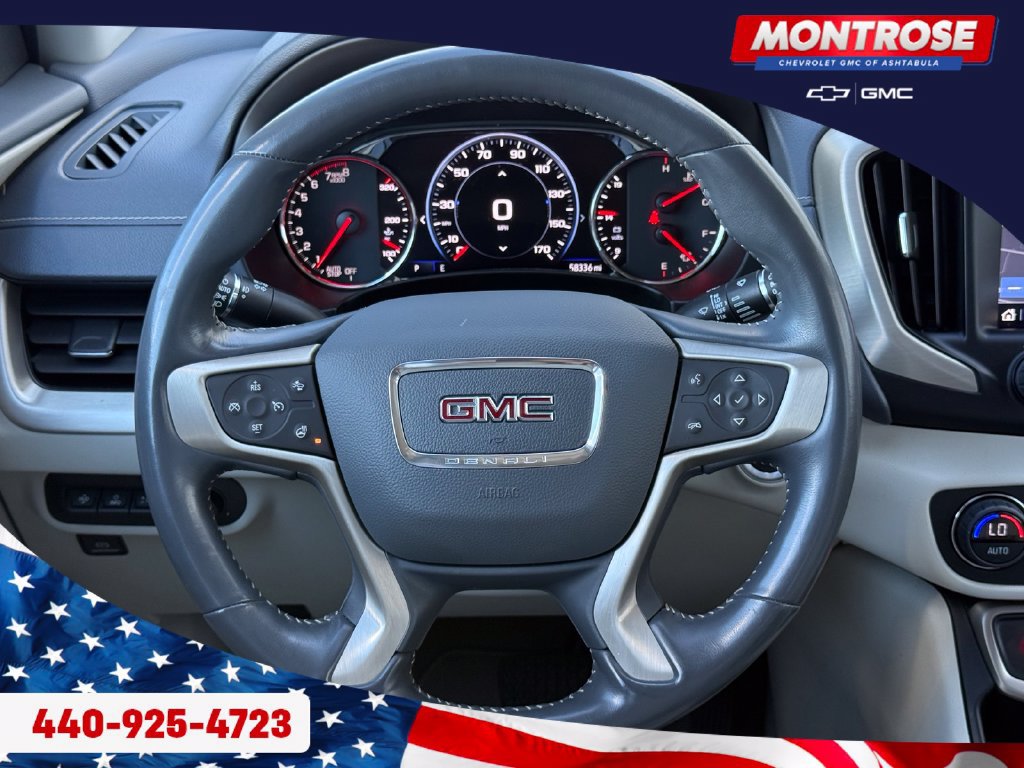Used 2022 GMC Terrain Denali AWD/4WD image 33