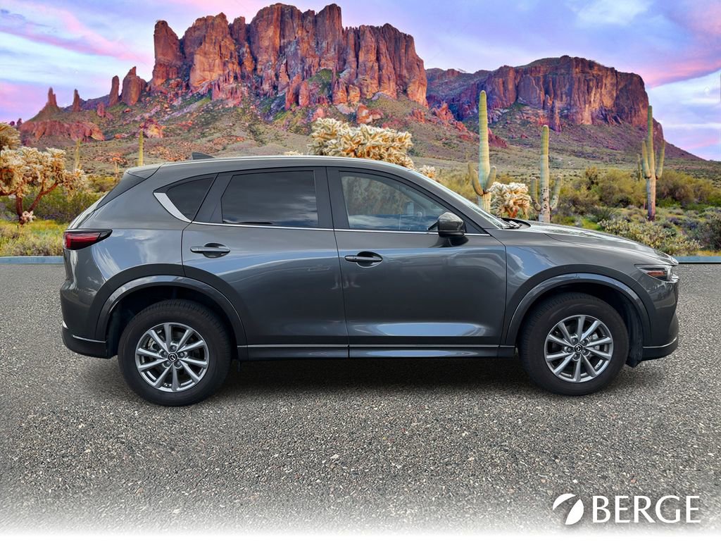 Certified 2025 MAZDA CX-5 AWD 2.5 S w/ Select Package image 9