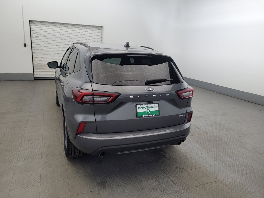 Used 2024 Ford Escape ST-Line AWD/4WD image 6