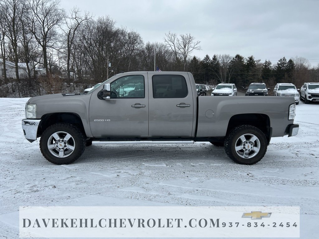 Used 2013 Chevrolet Silverado 2500 LTZ image 19