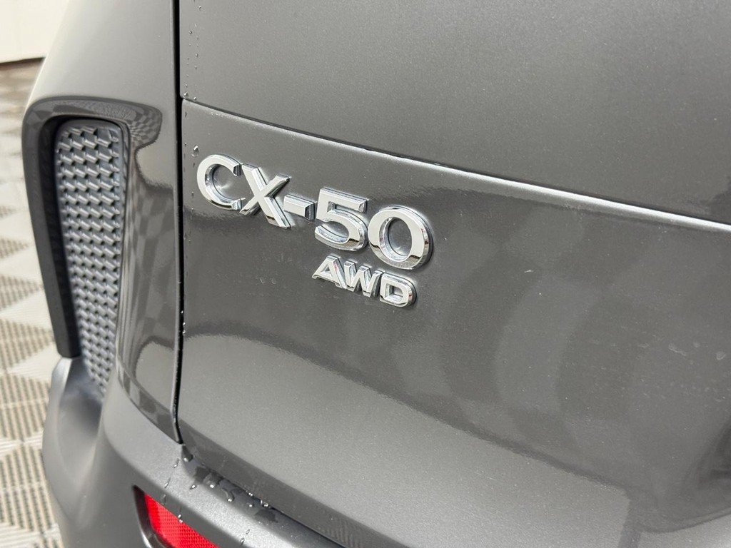 Used 2024 MAZDA CX-50 2.5 Turbo w/ Premium Plus Pkg AWD/4WD image 5