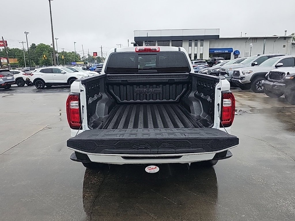 Certified 2025 GMC Canyon Denali image 6