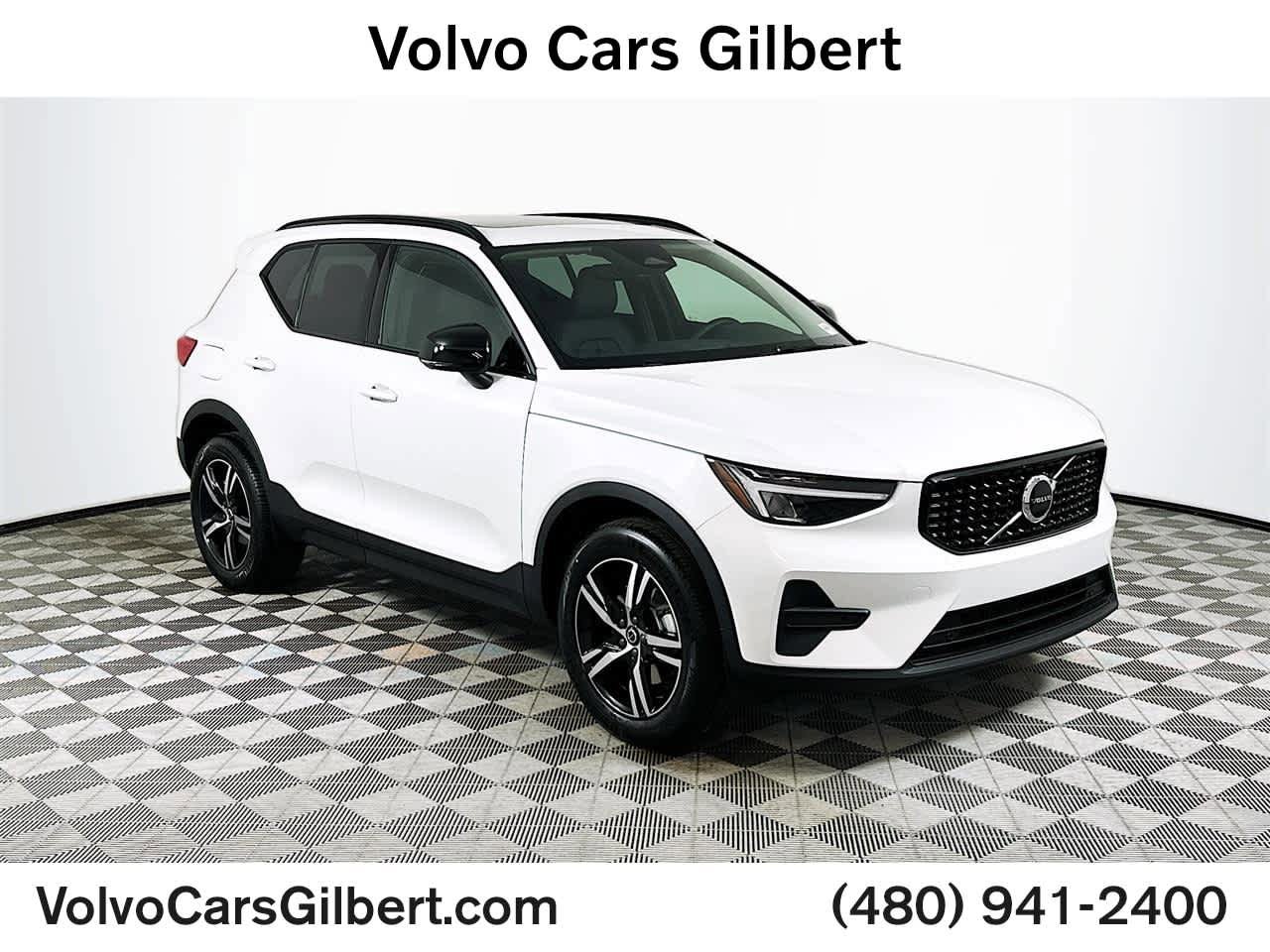 New 2026 Volvo XC40 B5 Core