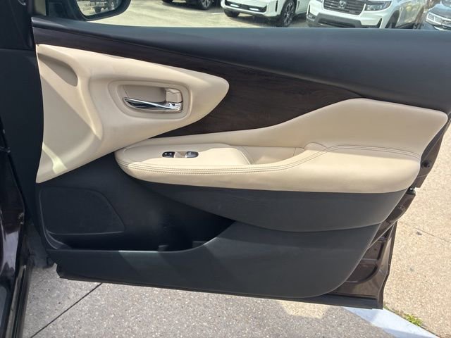 Used 2021 Nissan Murano Platinum FWD image 13
