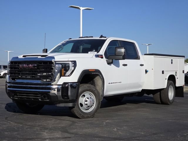New 2025 GMC Sierra 3500 Pro w/ Convenience Package image 2
