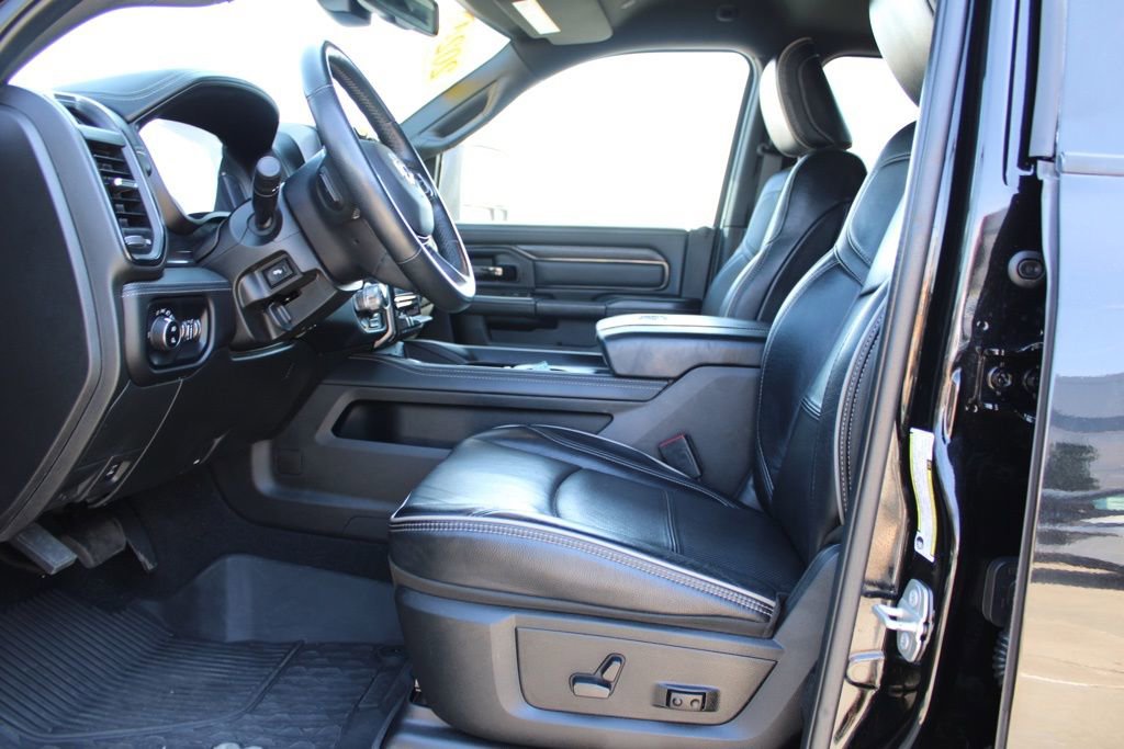 Used 2024 RAM 2500 Power Wagon w/ Level 2 Equipment Group image 15