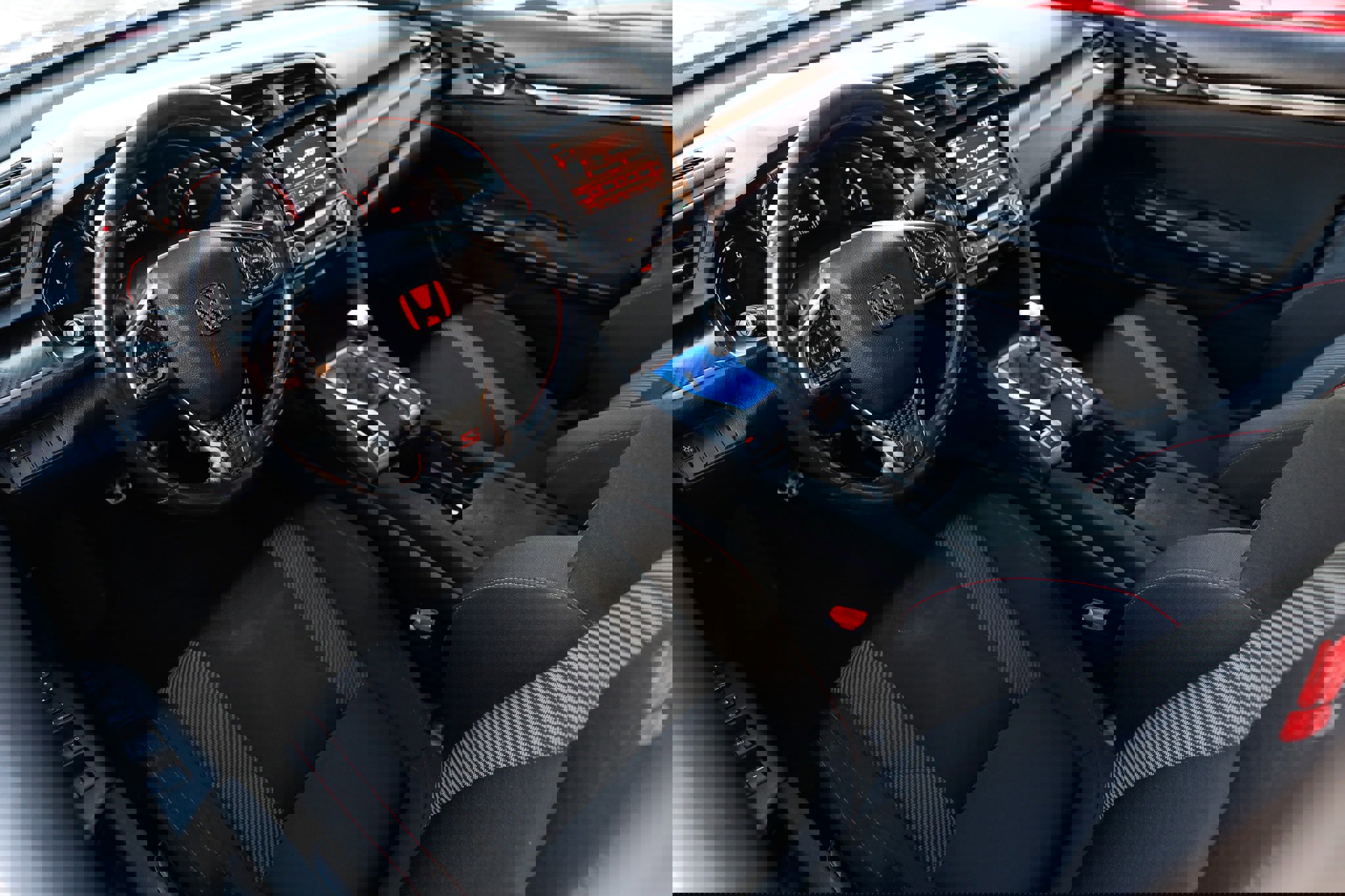 Used 2019 Honda Civic Si image 6