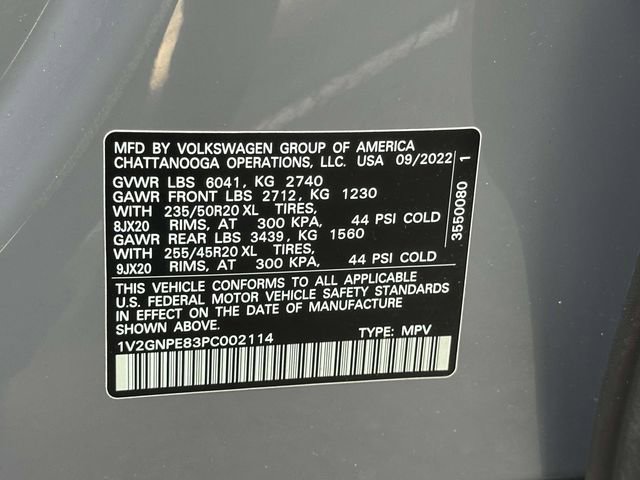 Used 2023 Volkswagen ID.4 Pro S image 28