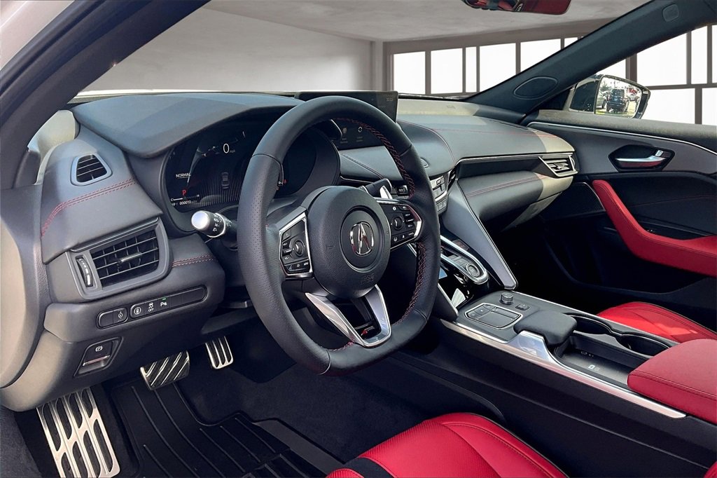 New 2025 Acura TLX SH-AWD w/ A-SPEC Pkg image 11