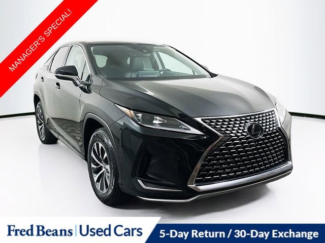 Used 2021 Lexus RX 350 AWD
