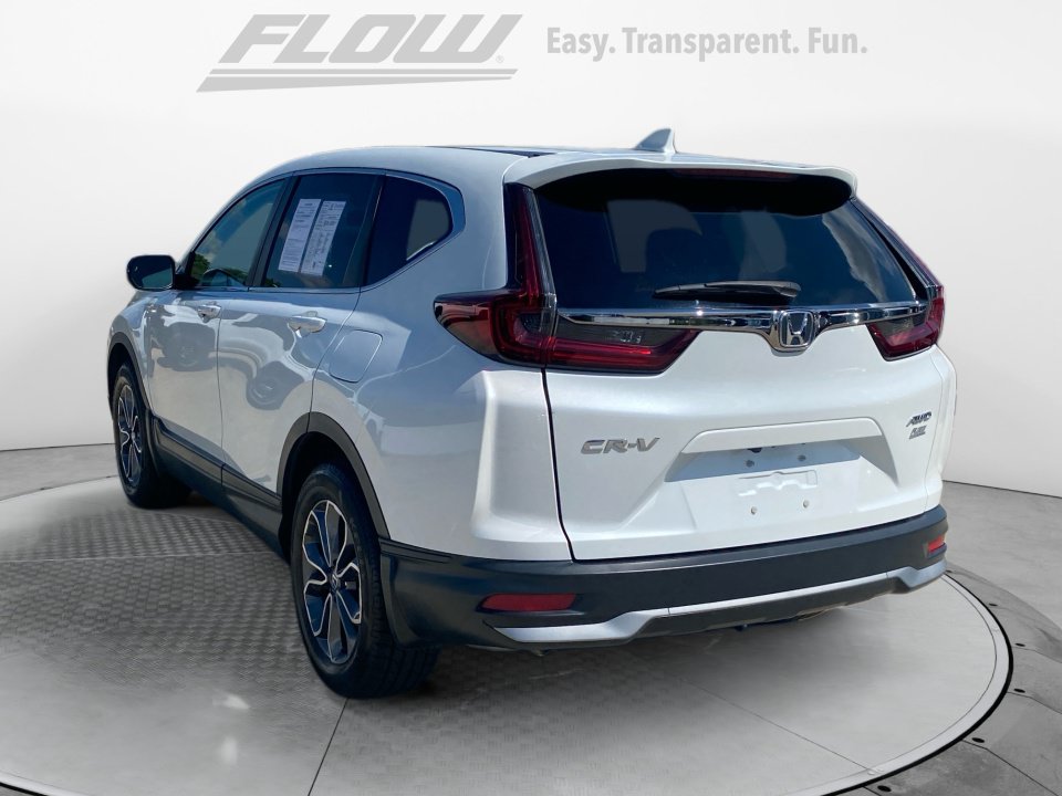 Certified 2021 Honda CR-V EX-L image 6