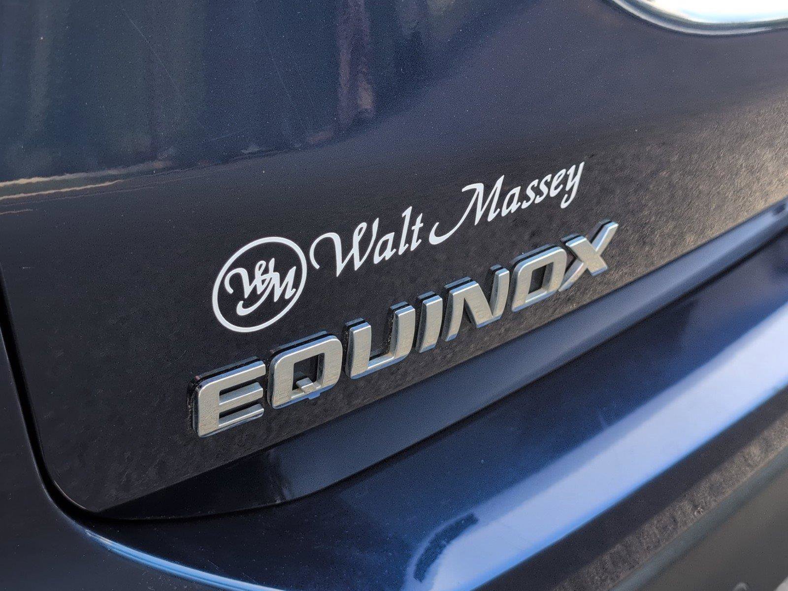 Used 2022 Chevrolet Equinox LT image 10