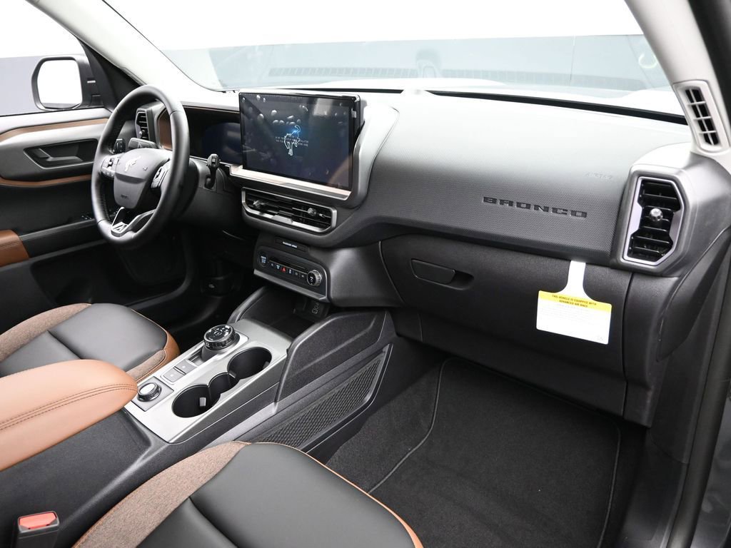 New 2025 Ford Bronco Sport Outer Banks image 29