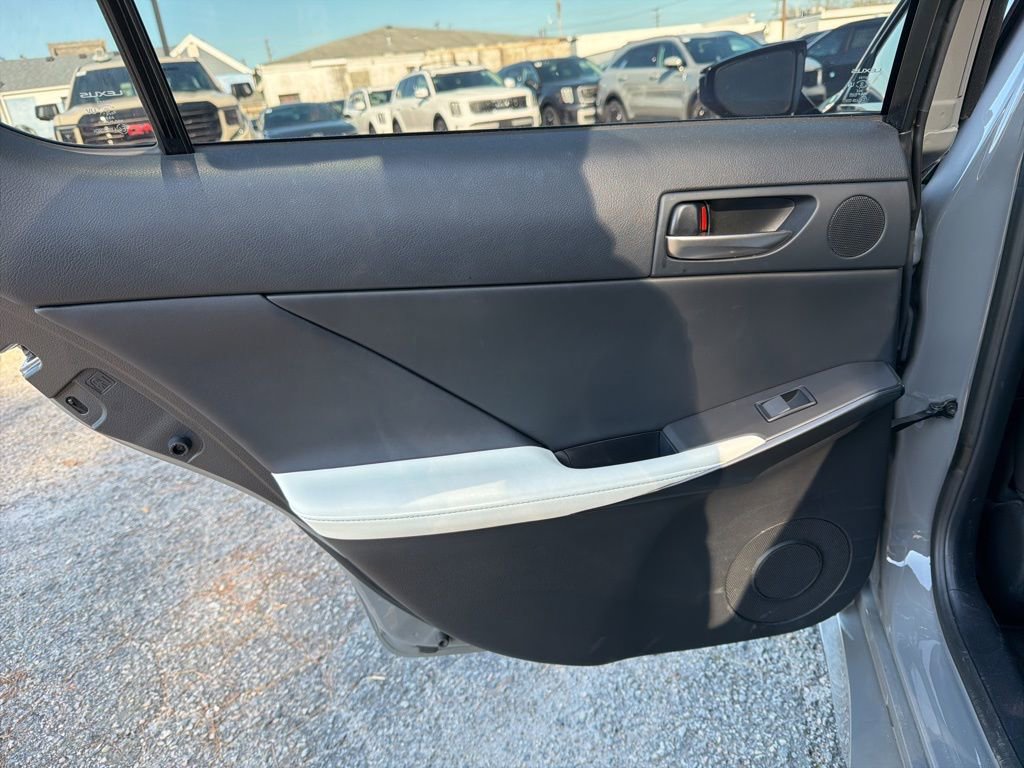 Used 2024 Lexus IS 350 F Sport w/ Blackout Package image 23