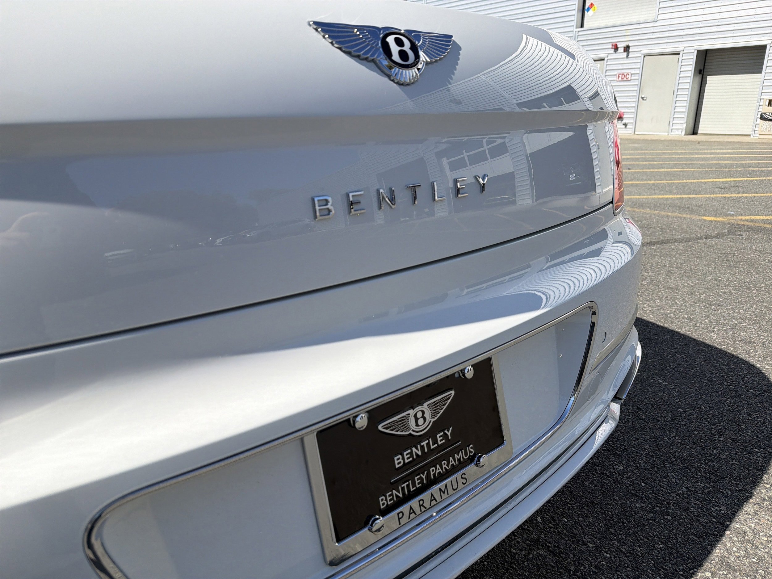 New 2026 Bentley Flying Spur Plug-In Hybrid AWD/4WD image 27