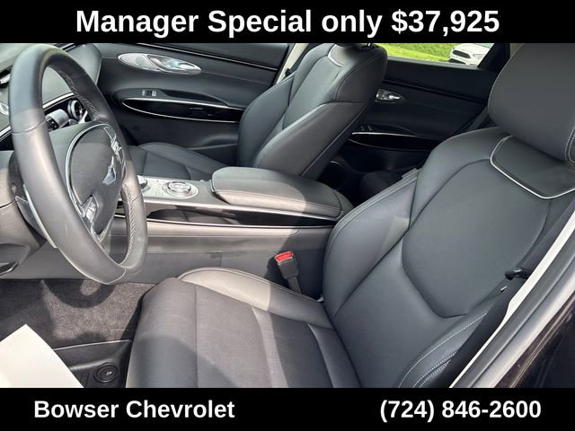 Used 2025 Genesis GV70 2.5T AWD/4WD image 9