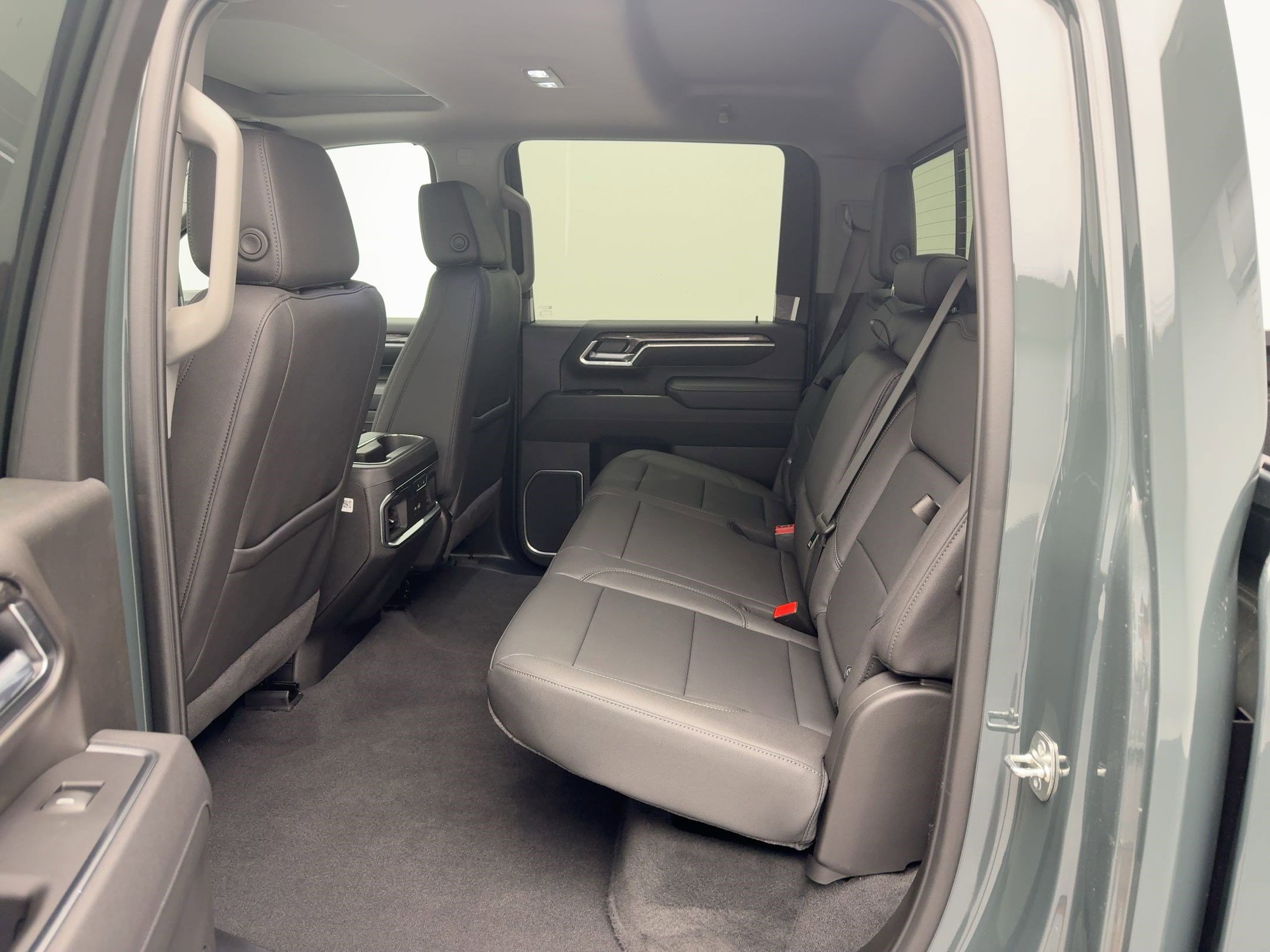 New 2026 Chevrolet Silverado 3500 LTZ w/ Trail Boss Package image 15