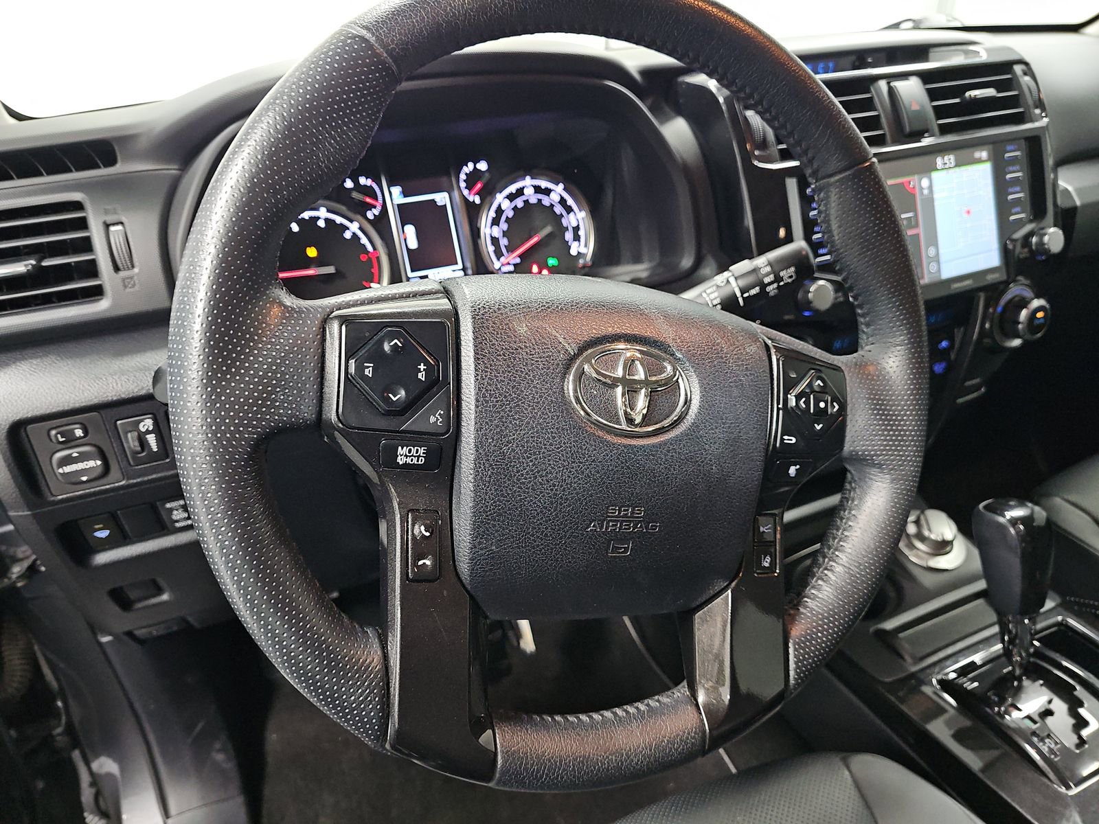 Used 2020 Toyota 4Runner Nightshade image 10