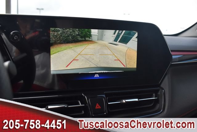 New 2026 Chevrolet TrailBlazer RS w/ Convenience Package FWD image 28