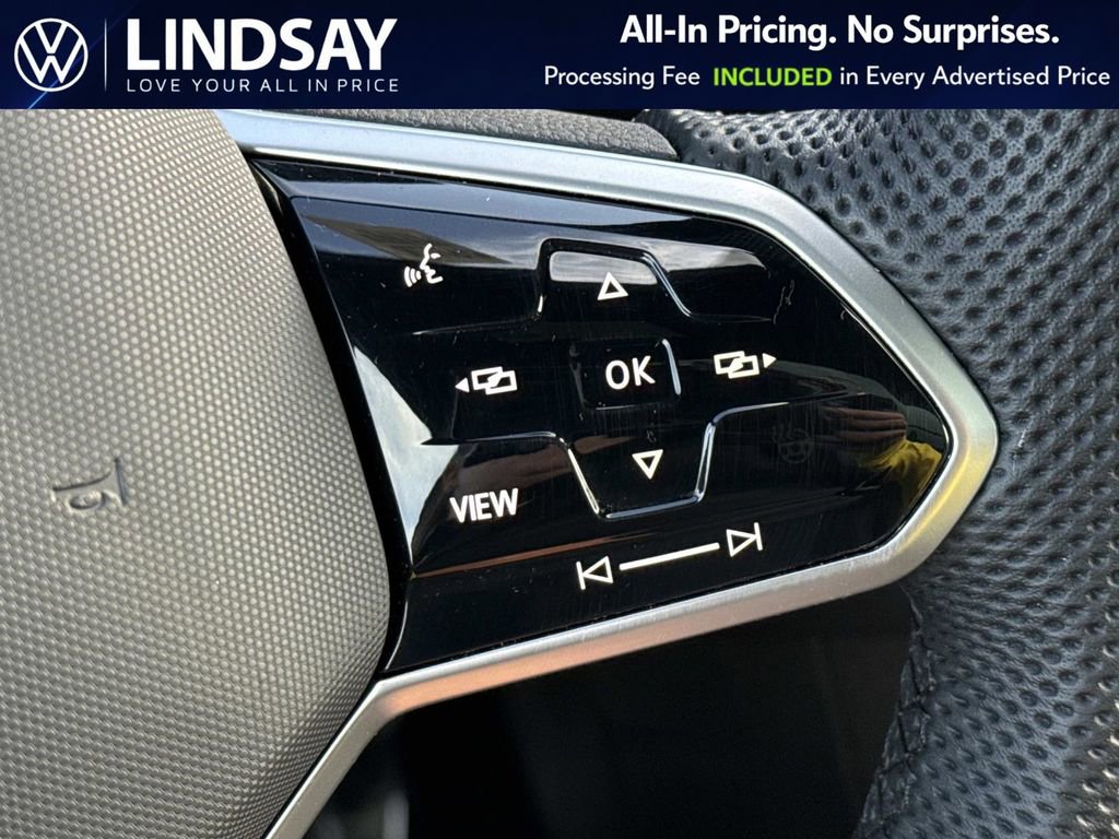 Used 2024 Volkswagen Tiguan SE R-Line AWD/4WD image 20