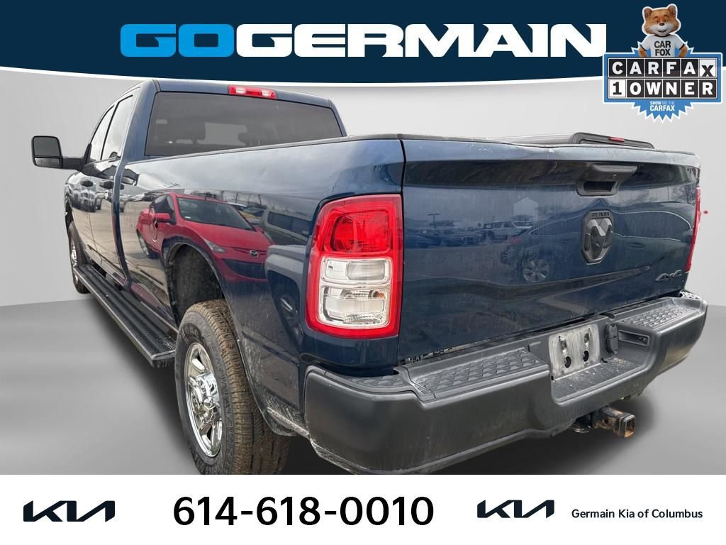 Used 2024 RAM 2500 Tradesman image 3