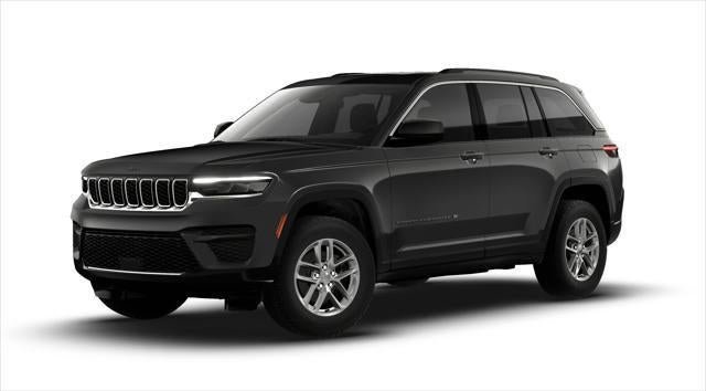 New 2026 Jeep Grand Cherokee Laredo X