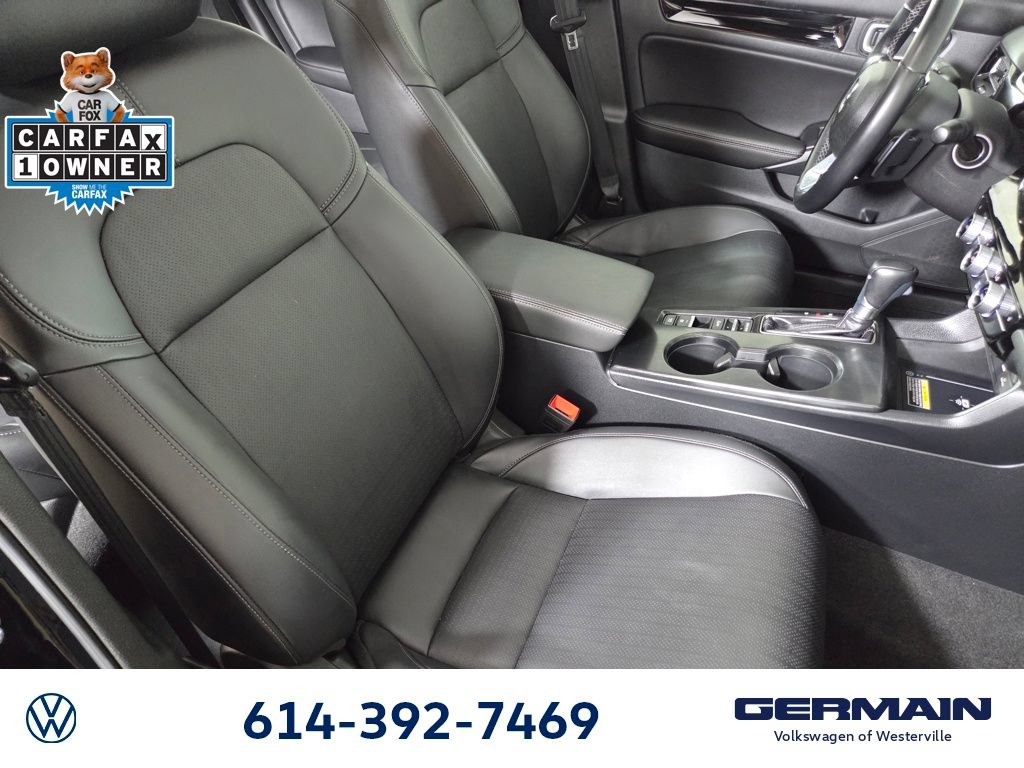 Used 2024 Honda Civic Sport Touring image 29