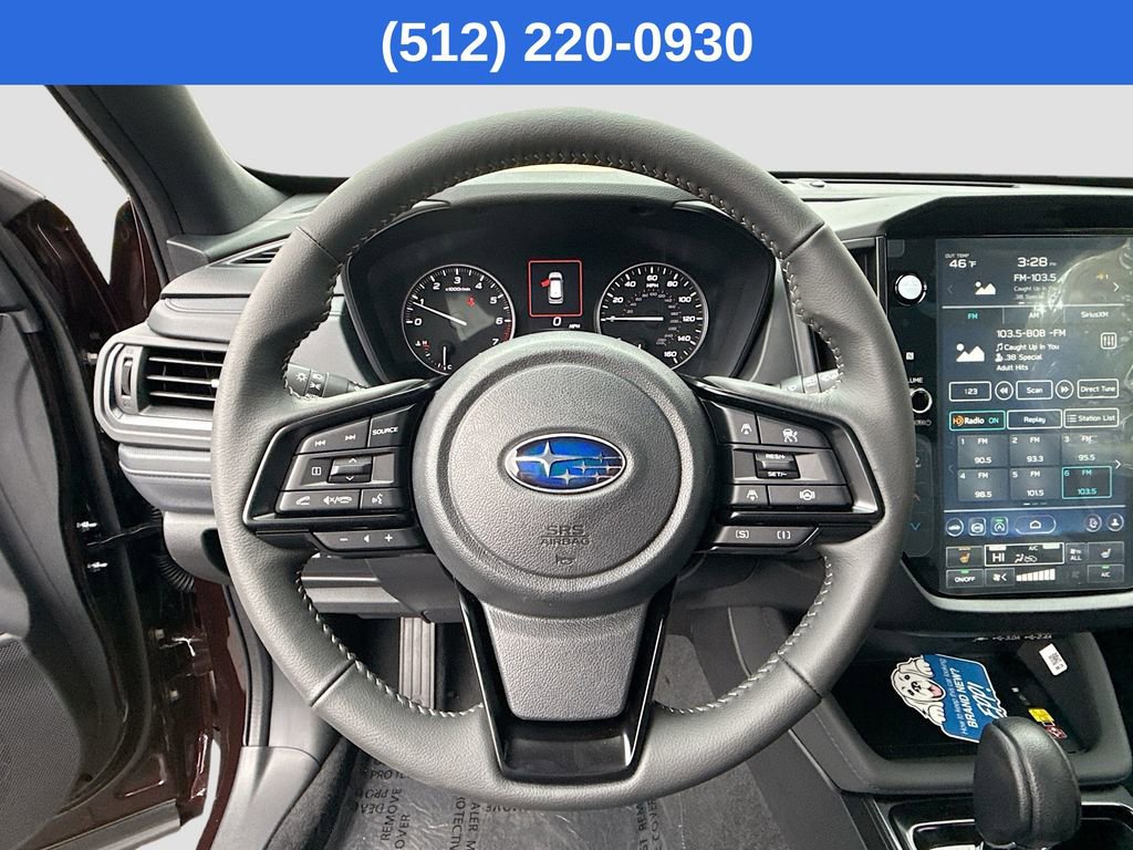 New 2026 Subaru Forester Premium AWD/4WD image 12