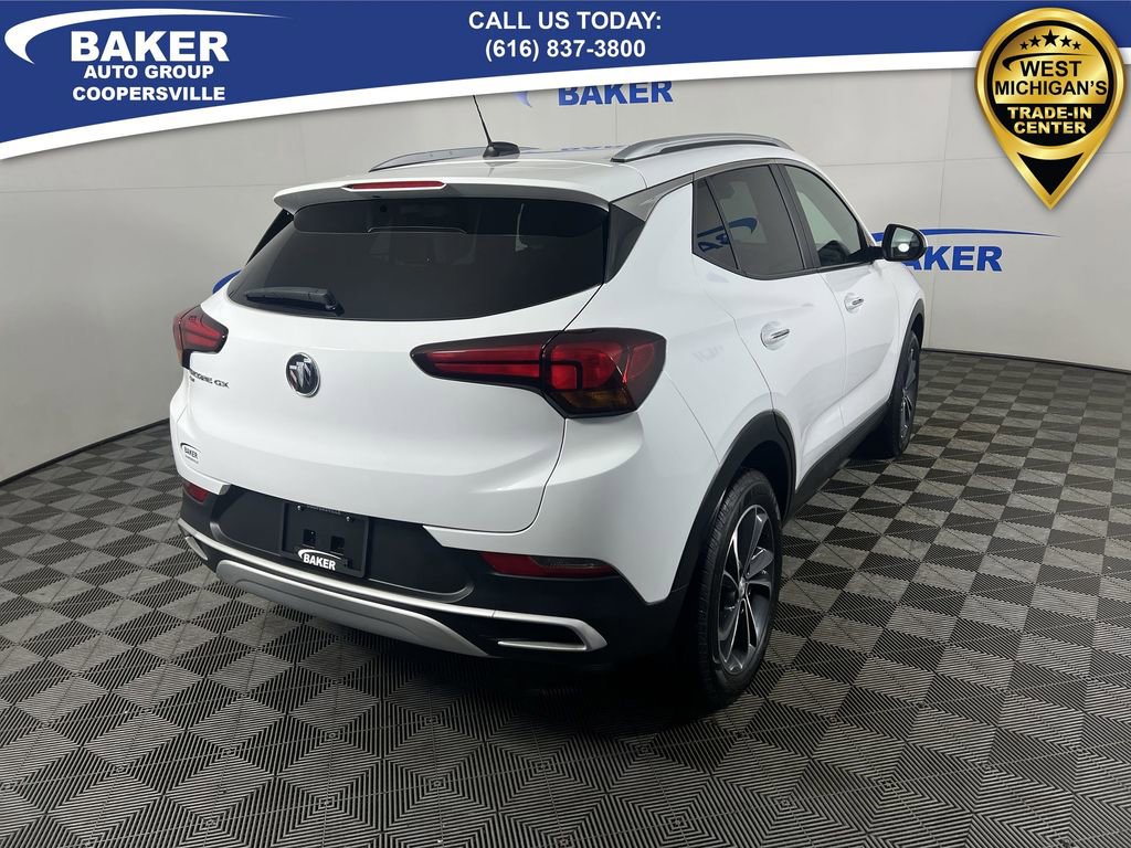 Used 2023 Buick Encore GX Select w/ Safety Package II image 9