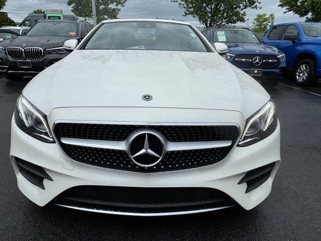 Used 2018 Mercedes-Benz E 400 Cabriolet image 2