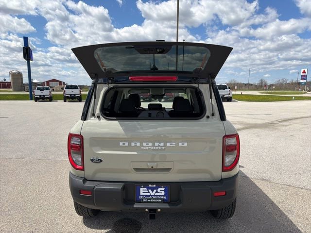 Used 2025 Ford Bronco Sport Outer Banks w/ Outer Banks Tech Package+ AWD/4WD image 18