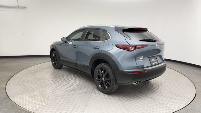 Certified 2023 MAZDA CX-30 AWD 2.5 S w/ Preferred Package image 4