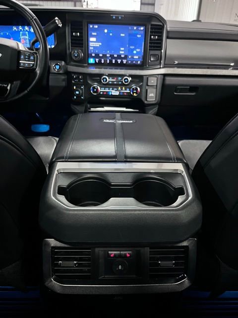 Used 2025 Ford F250 Platinum AWD/4WD image 28