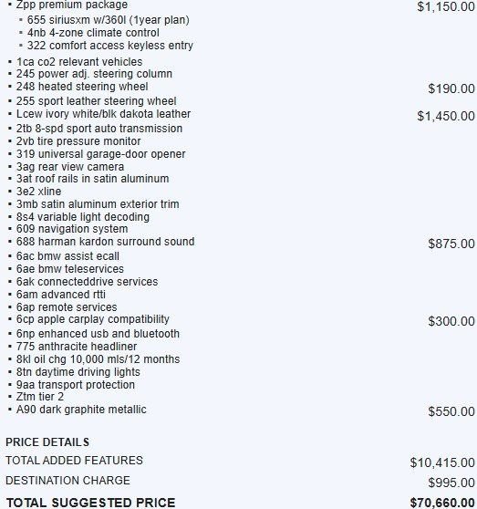 Used 2018 BMW X5 xDrive35i image 8