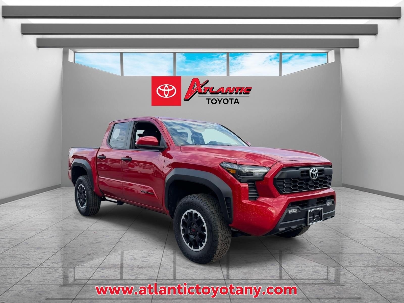 Used 2024 Toyota Tacoma TRD Off-Road AWD/4WD image 1