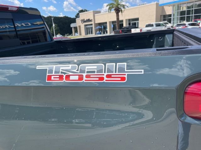 New 2026 Chevrolet Silverado 1500 LT Trail Boss w/ Safety Package image 5