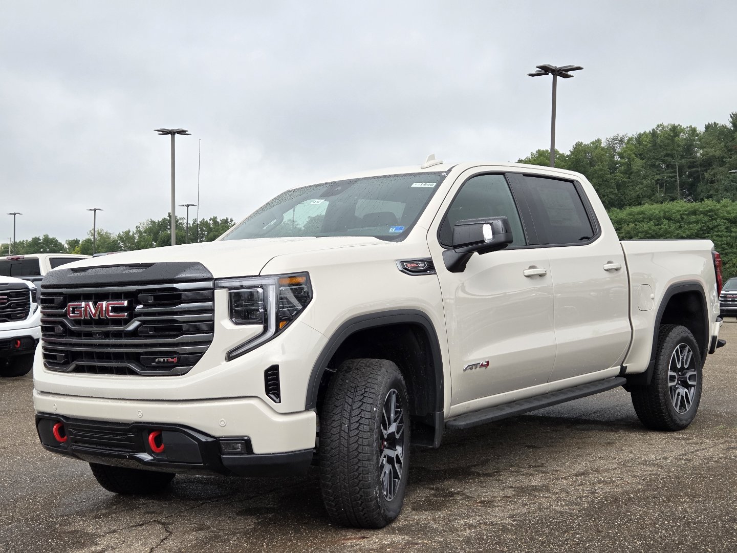 New 2026 GMC Sierra 1500 AT4 w/ AT4 Premium Package AWD/4WD image 15