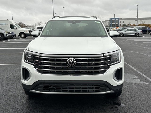New 2026 Volkswagen Atlas SE image 2