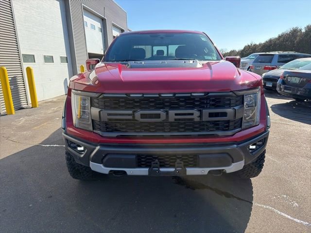 Used 2022 Ford F150 Raptor w/ Equipment Group 801A High image 2