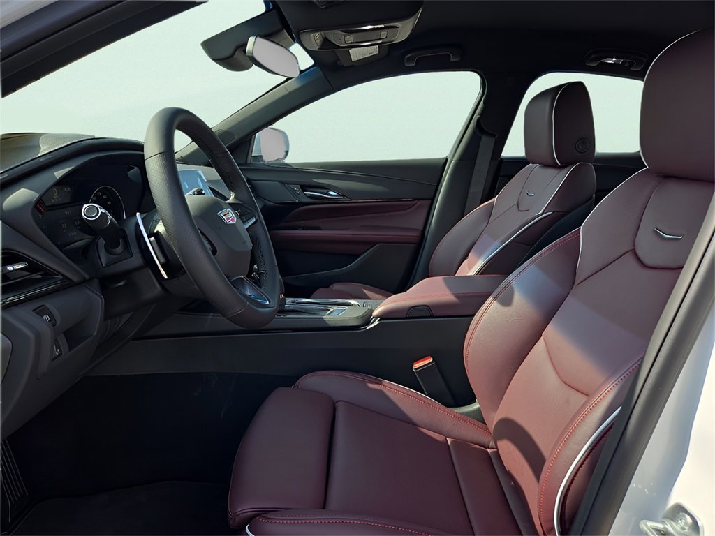 New 2025 Cadillac CT4 Sport image 22