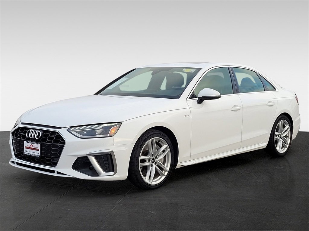 Used 2024 Audi A4 2.0T Premium Plus image 8