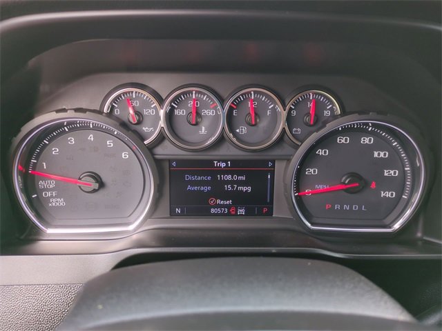 Certified 2019 Chevrolet Silverado 1500 LT w/ All-Star Edition image 12