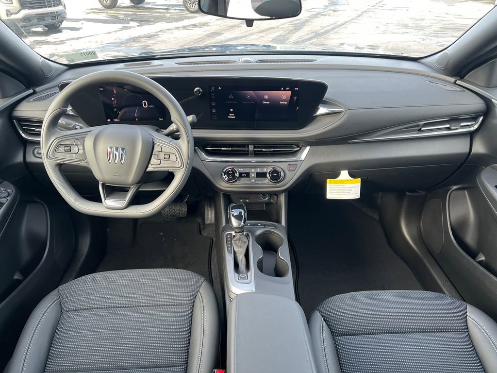 New 2026 Buick Envista Sport Touring FWD image 27